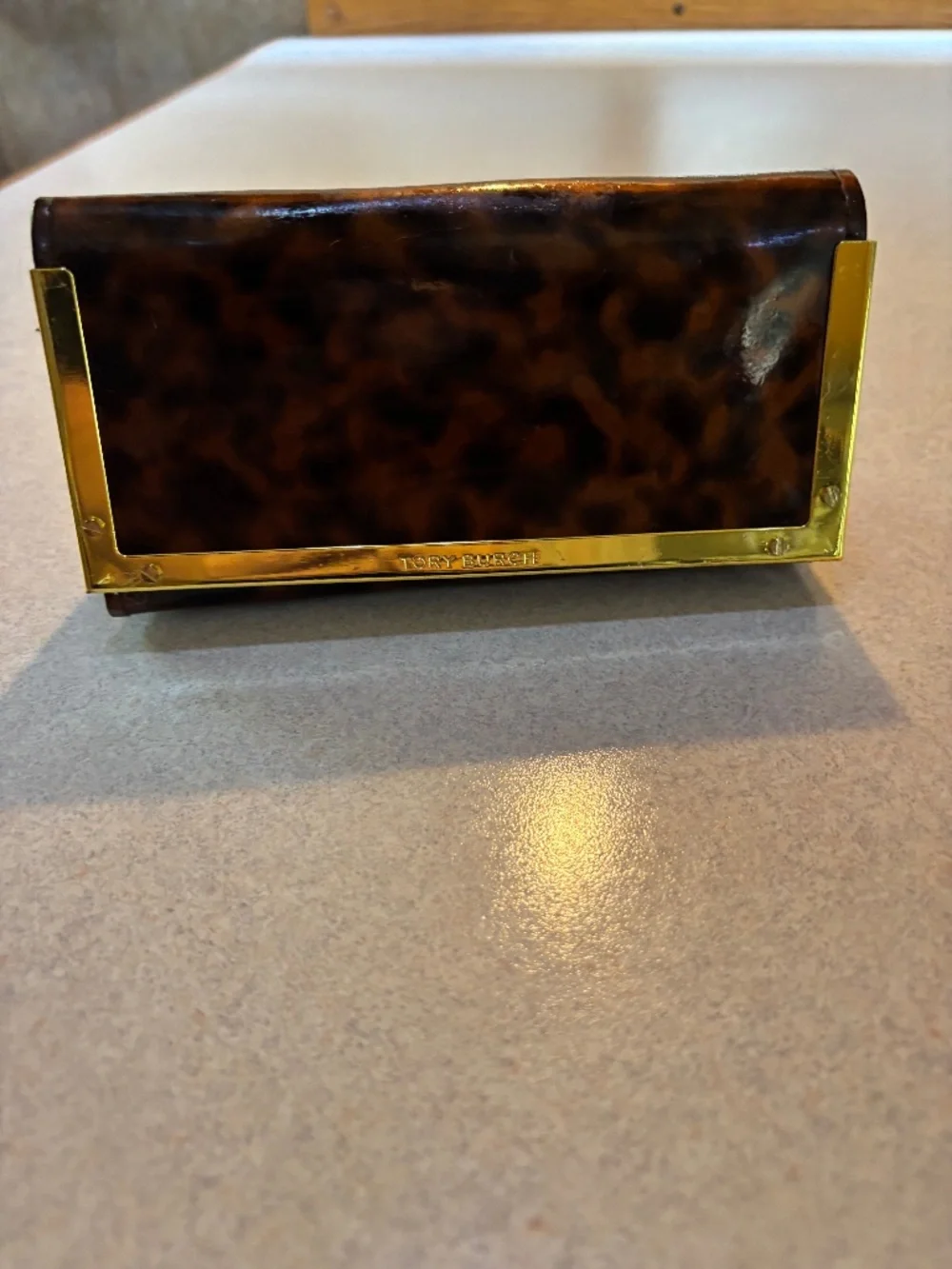 Tory Burch Sunglasses Case